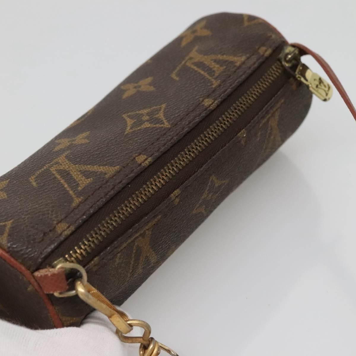Louis Vuitton Louis Vuitton Papillon Pochette Monogram Canvas Size ONE SIZE - 13 Thumbnail