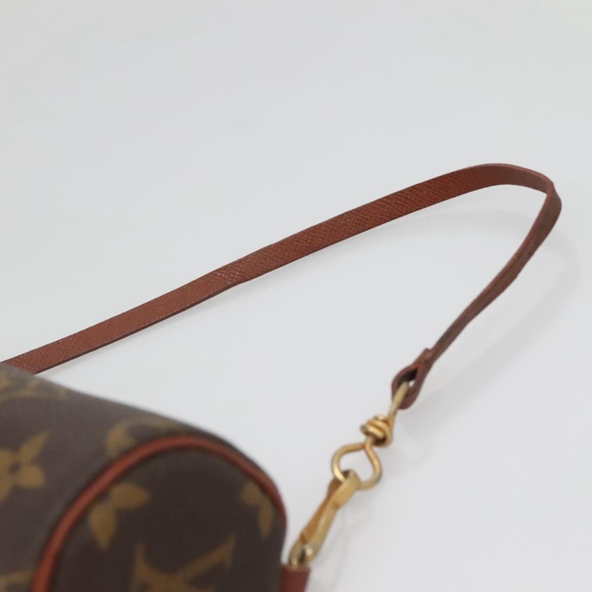 Louis Vuitton Louis Vuitton Papillon Pochette Monogram Canvas Size ONE SIZE - 16 Thumbnail