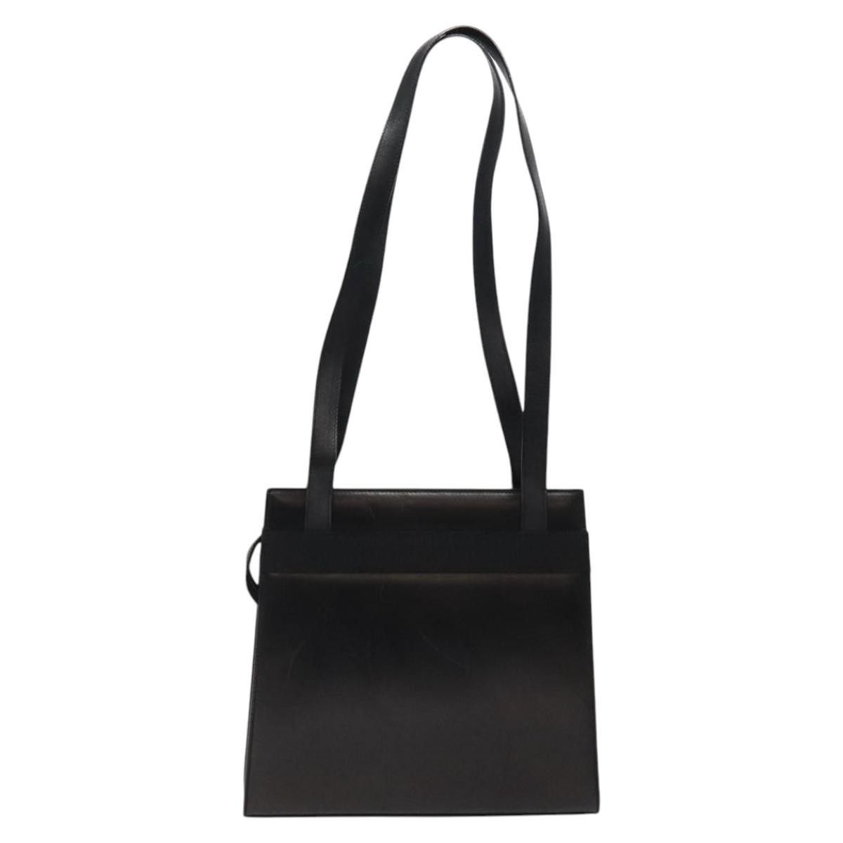 Salvatore Ferragamo Salvatore Ferragamo Vala Shoulder Bag Leather Size ONE SIZE - 2 Thumbnail