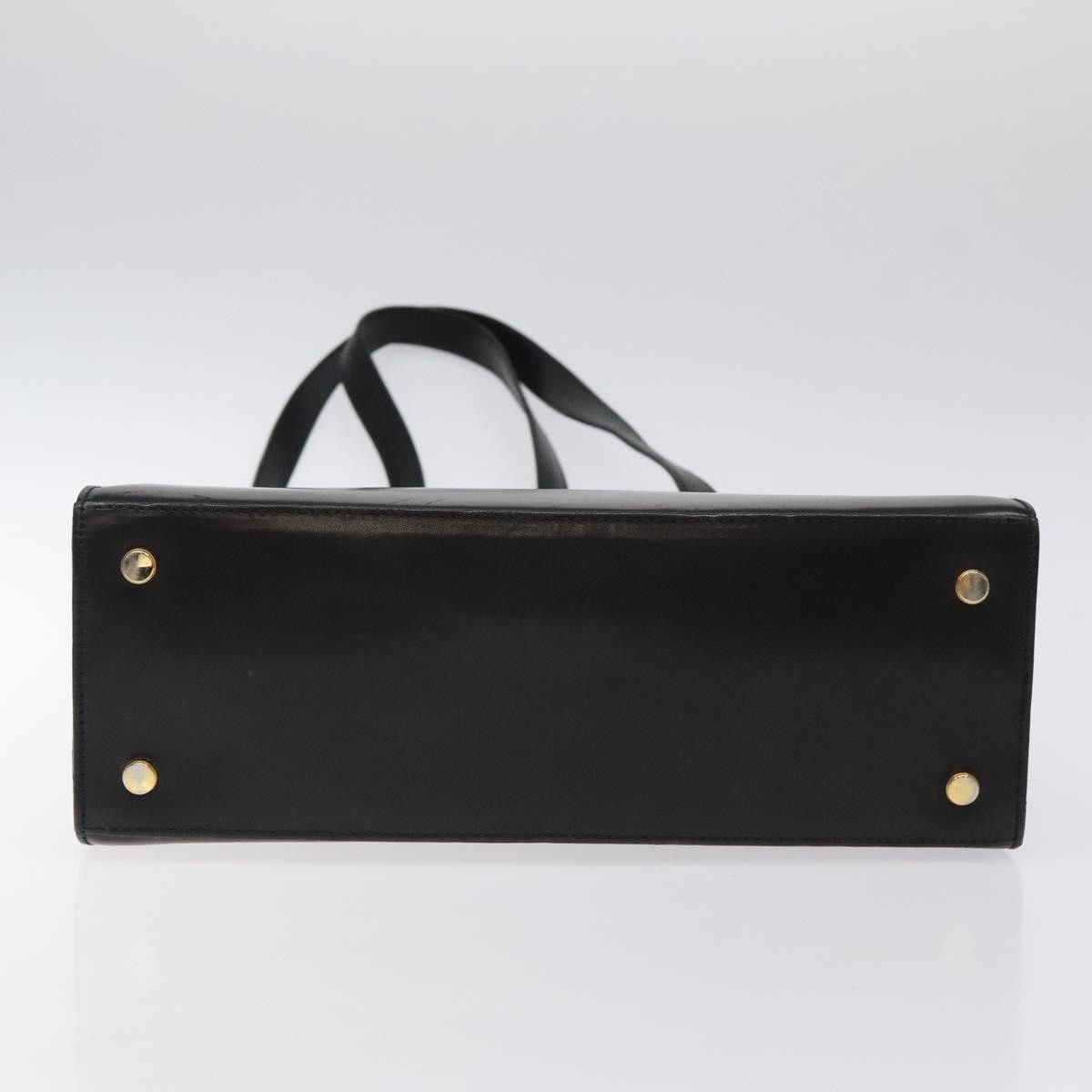 Salvatore Ferragamo Salvatore Ferragamo Vala Shoulder Bag Leather Size ONE SIZE - 15 Thumbnail