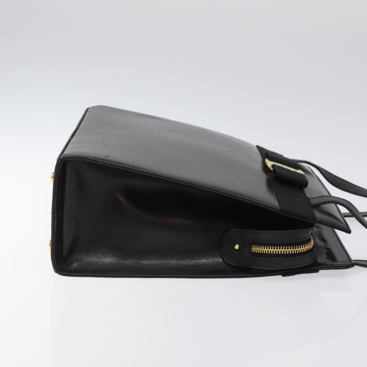 Salvatore Ferragamo Salvatore Ferragamo Vala Shoulder Bag Leather Size ONE SIZE - 3 Thumbnail