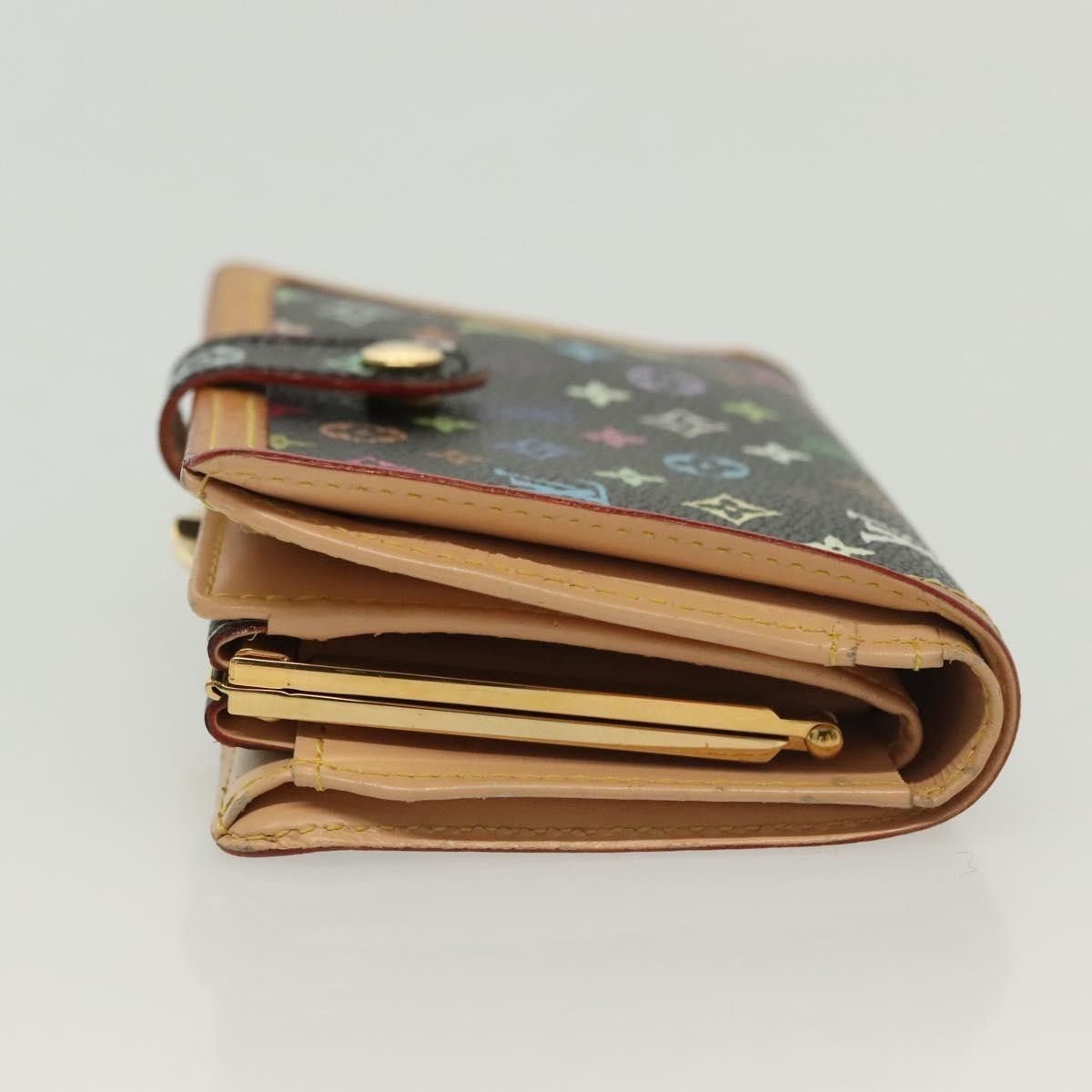 Louis Vuitton Louis Vuitton Portefeuille Viennois Monogram Canvas Size ONE SIZE - 4 Thumbnail