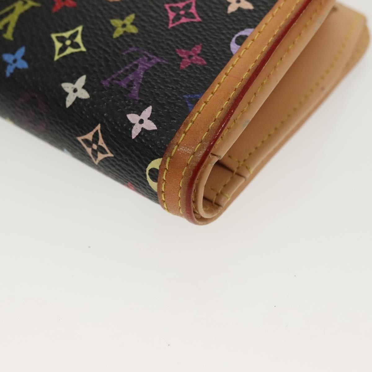 Louis Vuitton Louis Vuitton Portefeuille Viennois Monogram Canvas Size ONE SIZE - 11 Thumbnail