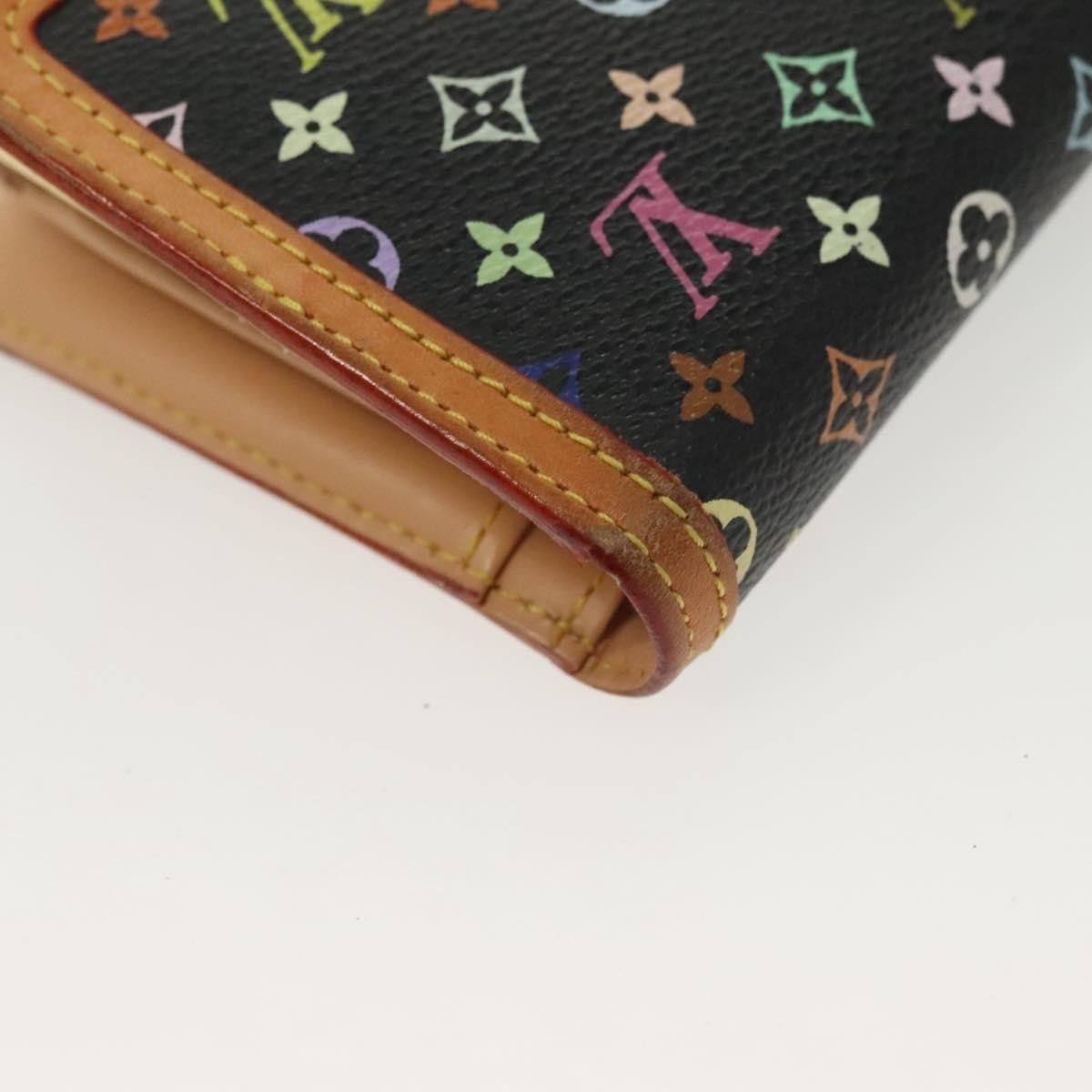Louis Vuitton Louis Vuitton Portefeuille Viennois Monogram Canvas Size ONE SIZE - 9 Thumbnail