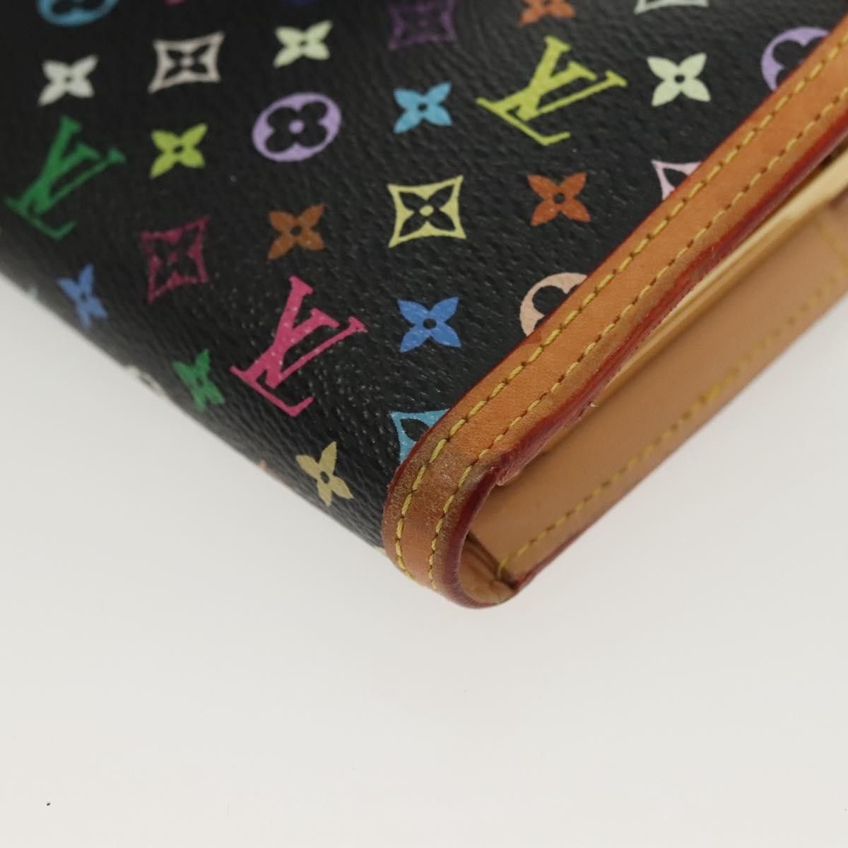 Louis Vuitton Louis Vuitton Portefeuille Viennois Monogram Canvas Size ONE SIZE - 10 Thumbnail