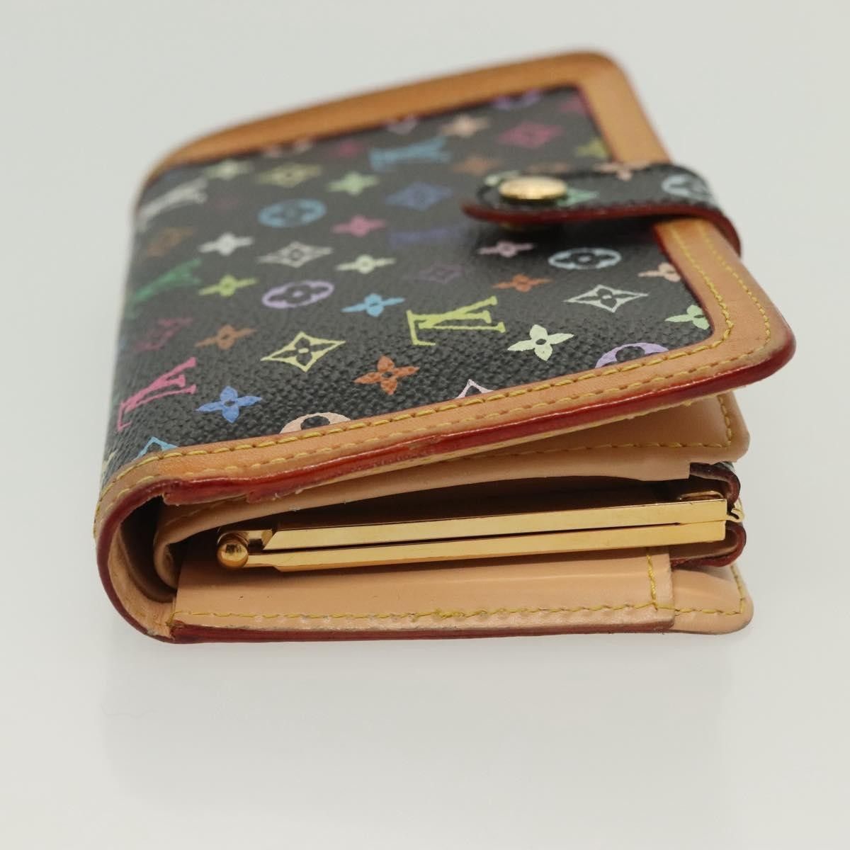 Louis Vuitton Louis Vuitton Portefeuille Viennois Monogram Canvas Size ONE SIZE - 3 Thumbnail