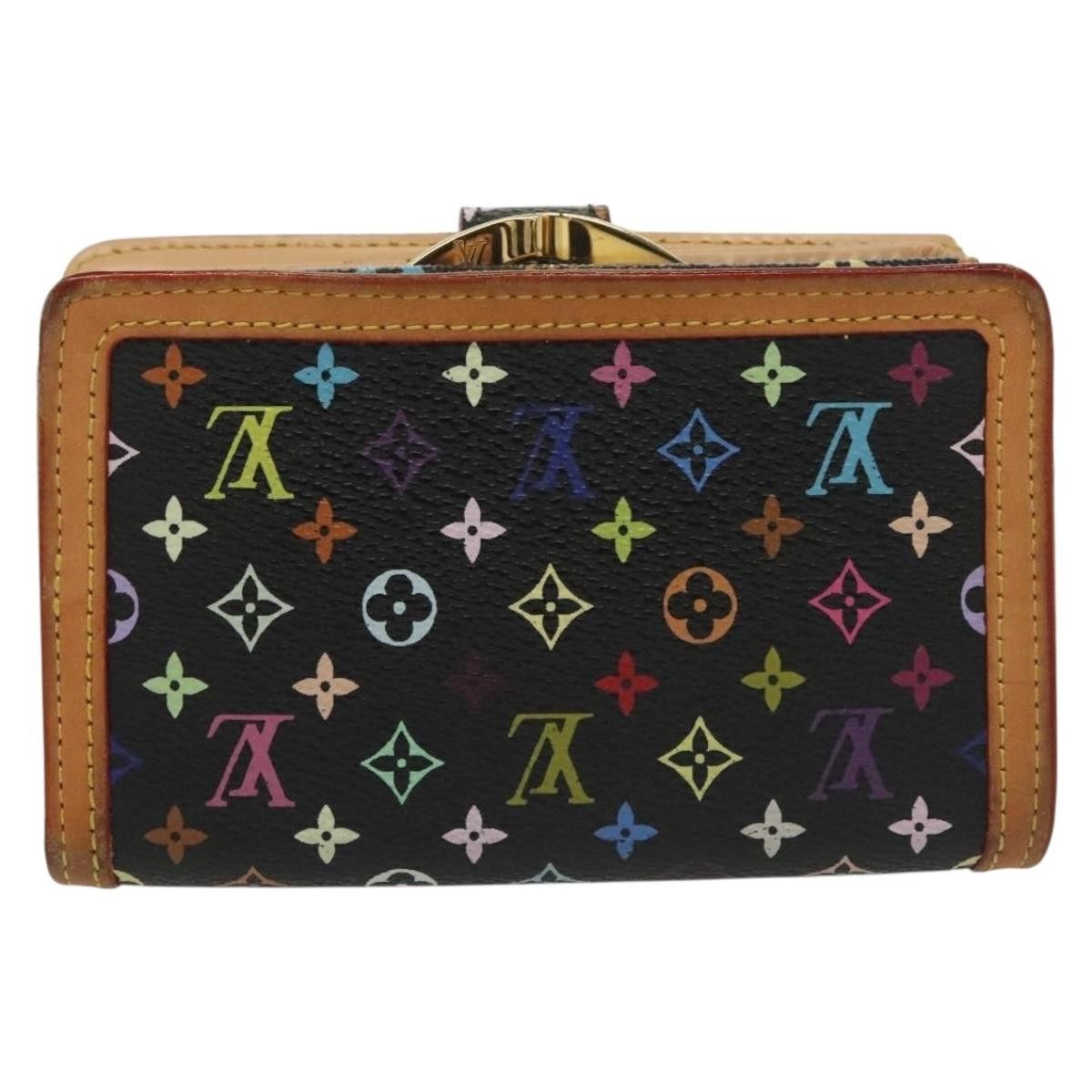 Louis Vuitton Louis Vuitton Portefeuille Viennois Monogram Canvas Size ONE SIZE - 2 Thumbnail