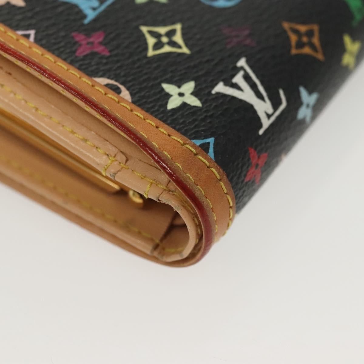 Louis Vuitton Louis Vuitton Portefeuille Viennois Monogram Canvas Size ONE SIZE - 8 Thumbnail