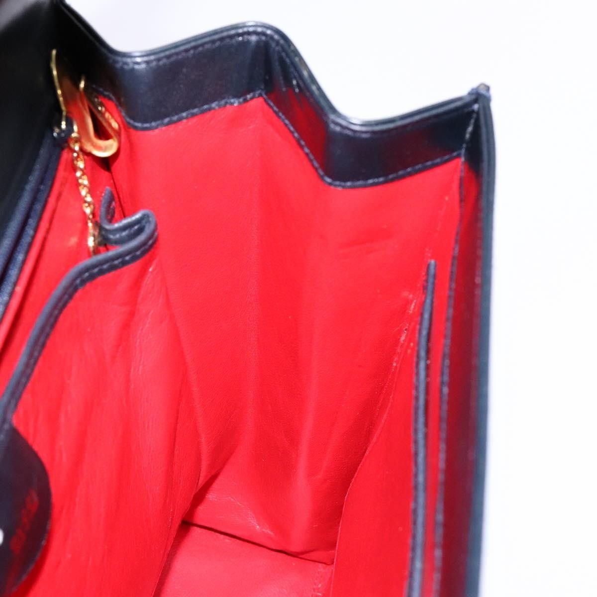 Gucci Gucci Lady Lock Leather Size ONE SIZE - 18 Thumbnail