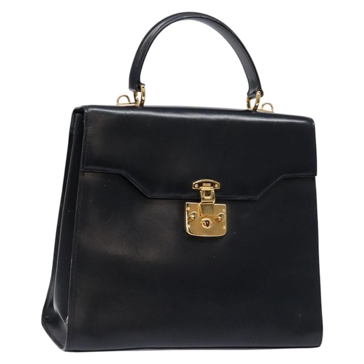 Gucci Gucci Lady Lock Leather Size ONE SIZE - 23 Thumbnail