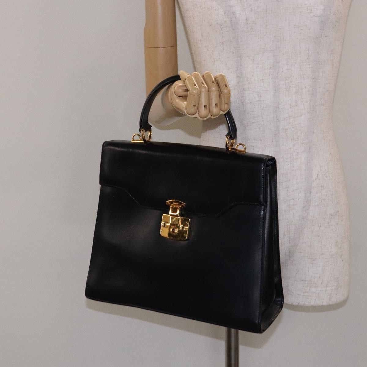 Gucci Gucci Lady Lock Leather Size ONE SIZE - 22 Thumbnail