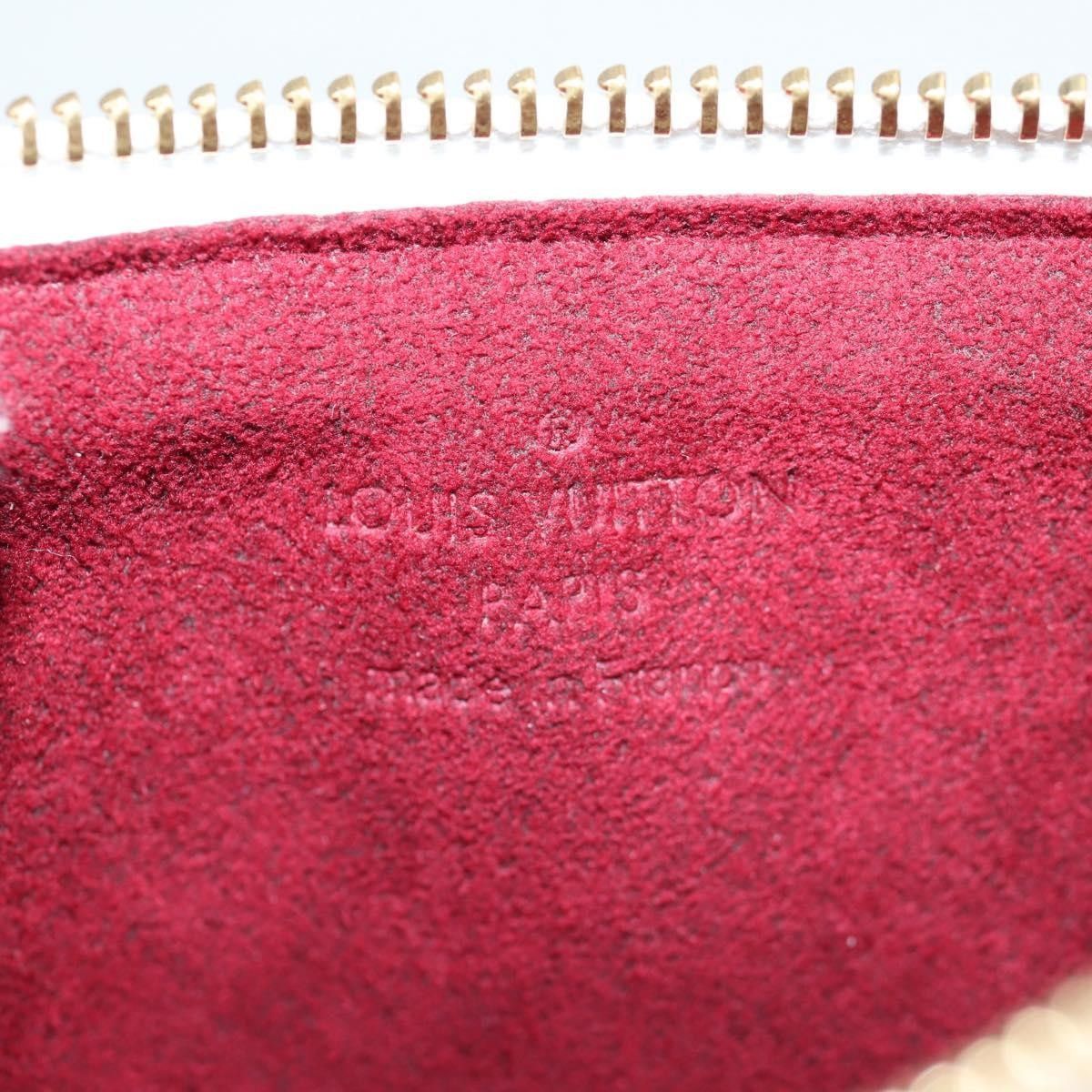 Louis Vuitton Louis Vuitton Pochette Accessoires Monogram Multicolor Size ONE SIZE - 6 Thumbnail