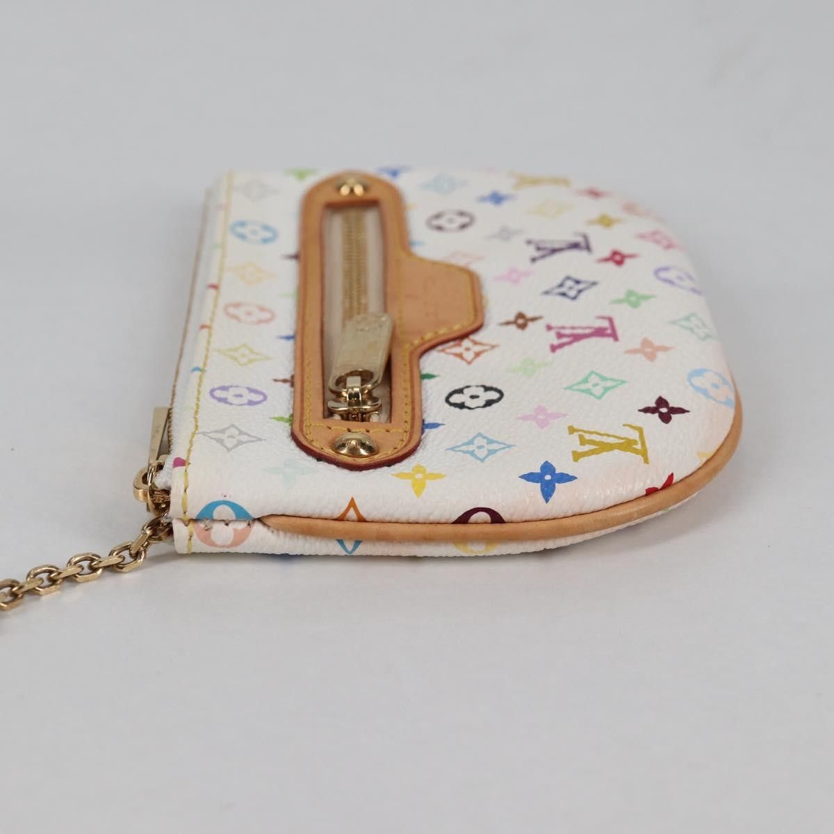 Louis Vuitton Louis Vuitton Pochette Accessoires Monogram Multicolor Size ONE SIZE - 3 Thumbnail
