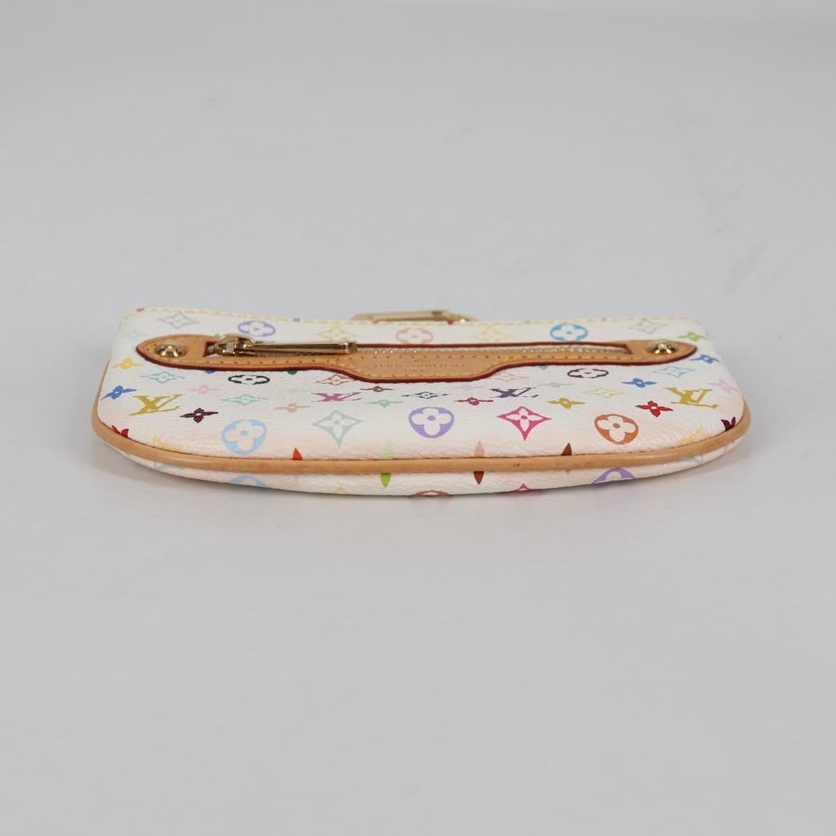 Louis Vuitton Louis Vuitton Pochette Accessoires Monogram Multicolor Size ONE SIZE - 15 Thumbnail