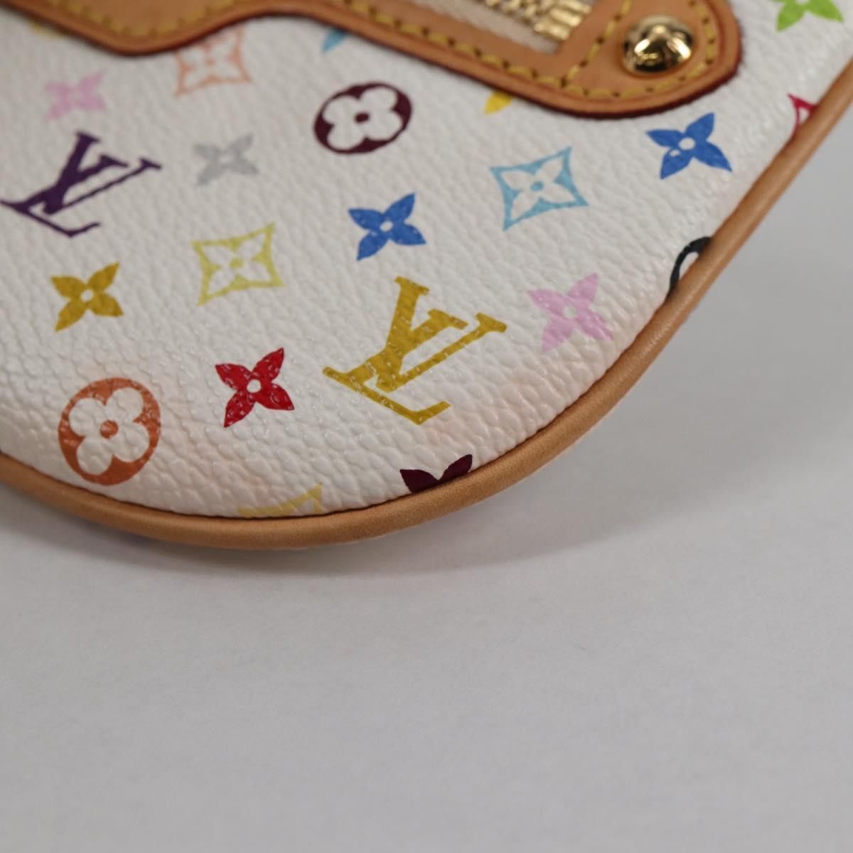 Louis Vuitton Louis Vuitton Pochette Accessoires Monogram Multicolor Size ONE SIZE - 8 Thumbnail