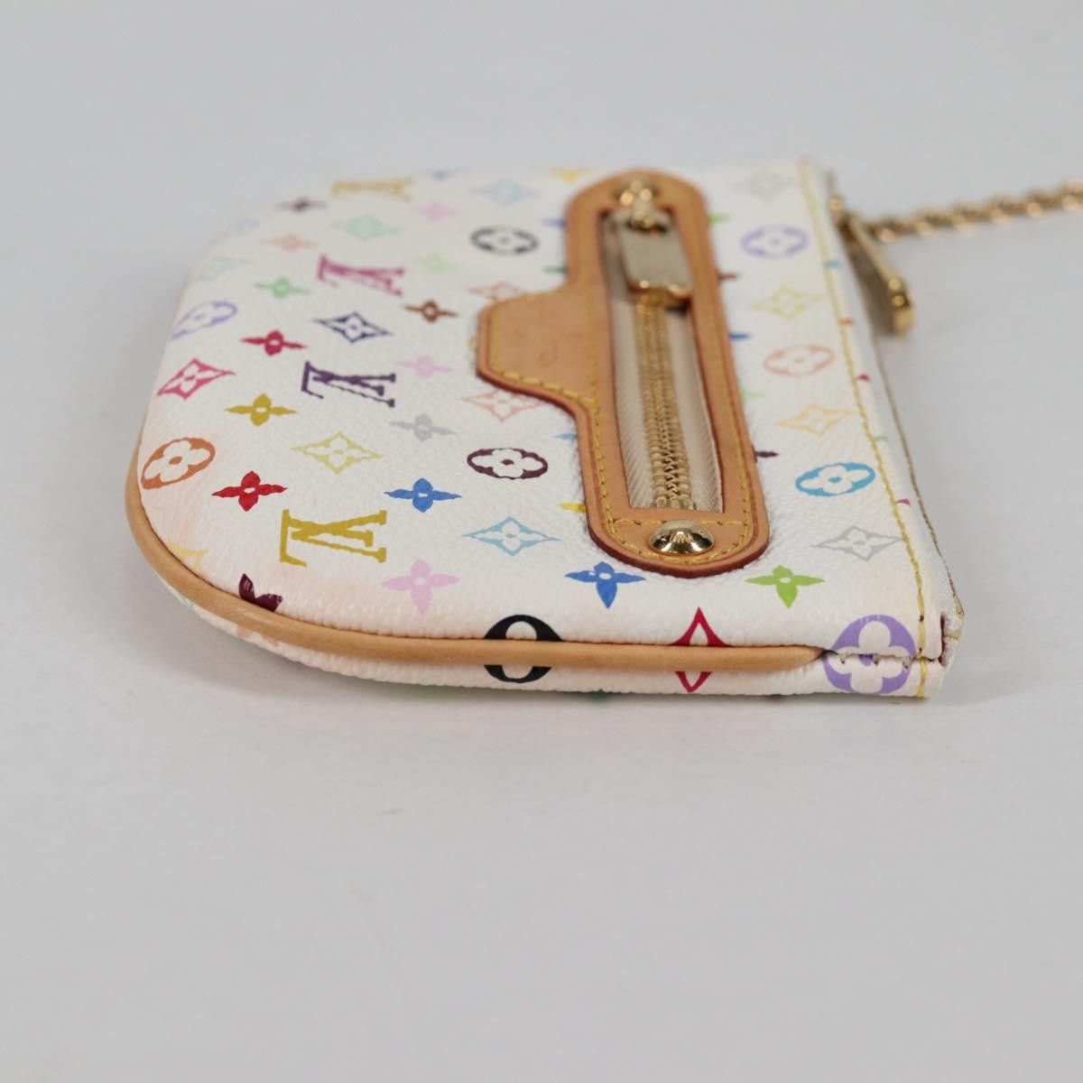 Louis Vuitton Louis Vuitton Pochette Accessoires Monogram Multicolor Size ONE SIZE - 4 Thumbnail