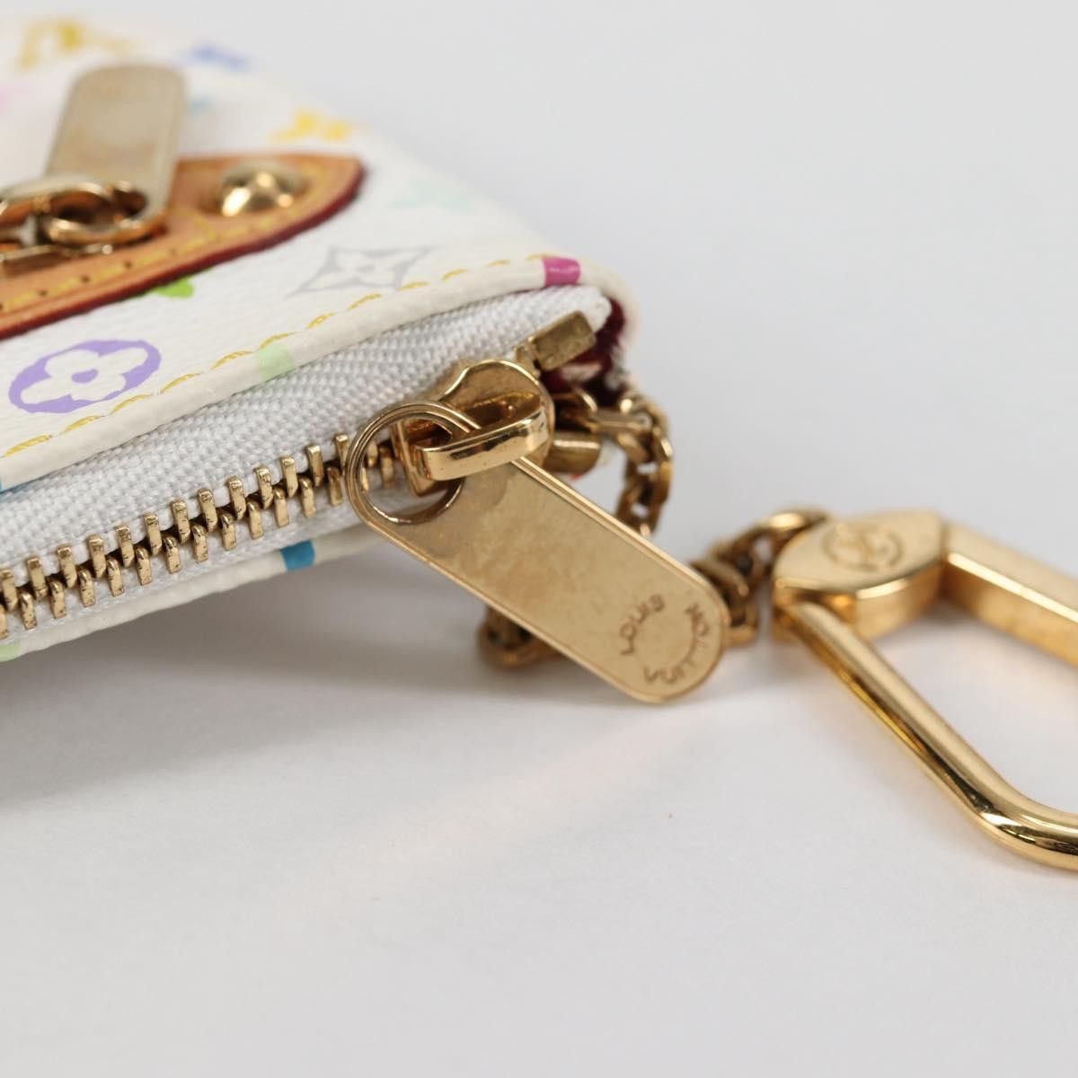 Louis Vuitton Louis Vuitton Pochette Accessoires Monogram Multicolor Size ONE SIZE - 16 Thumbnail