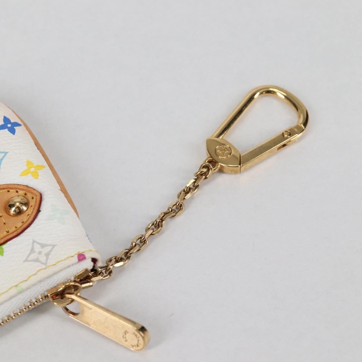 Louis Vuitton Louis Vuitton Pochette Accessoires Monogram Multicolor Size ONE SIZE - 12 Thumbnail