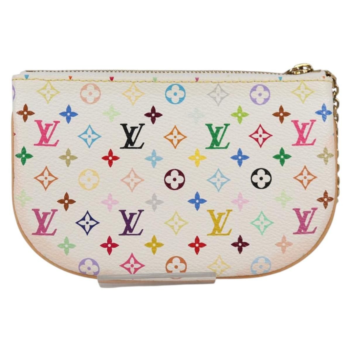 Louis Vuitton Louis Vuitton Pochette Accessoires Monogram Multicolor Size ONE SIZE - 2 Thumbnail