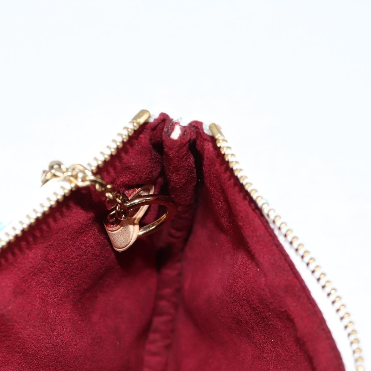 Louis Vuitton Louis Vuitton Pochette Accessoires Monogram Multicolor Size ONE SIZE - 21 Thumbnail