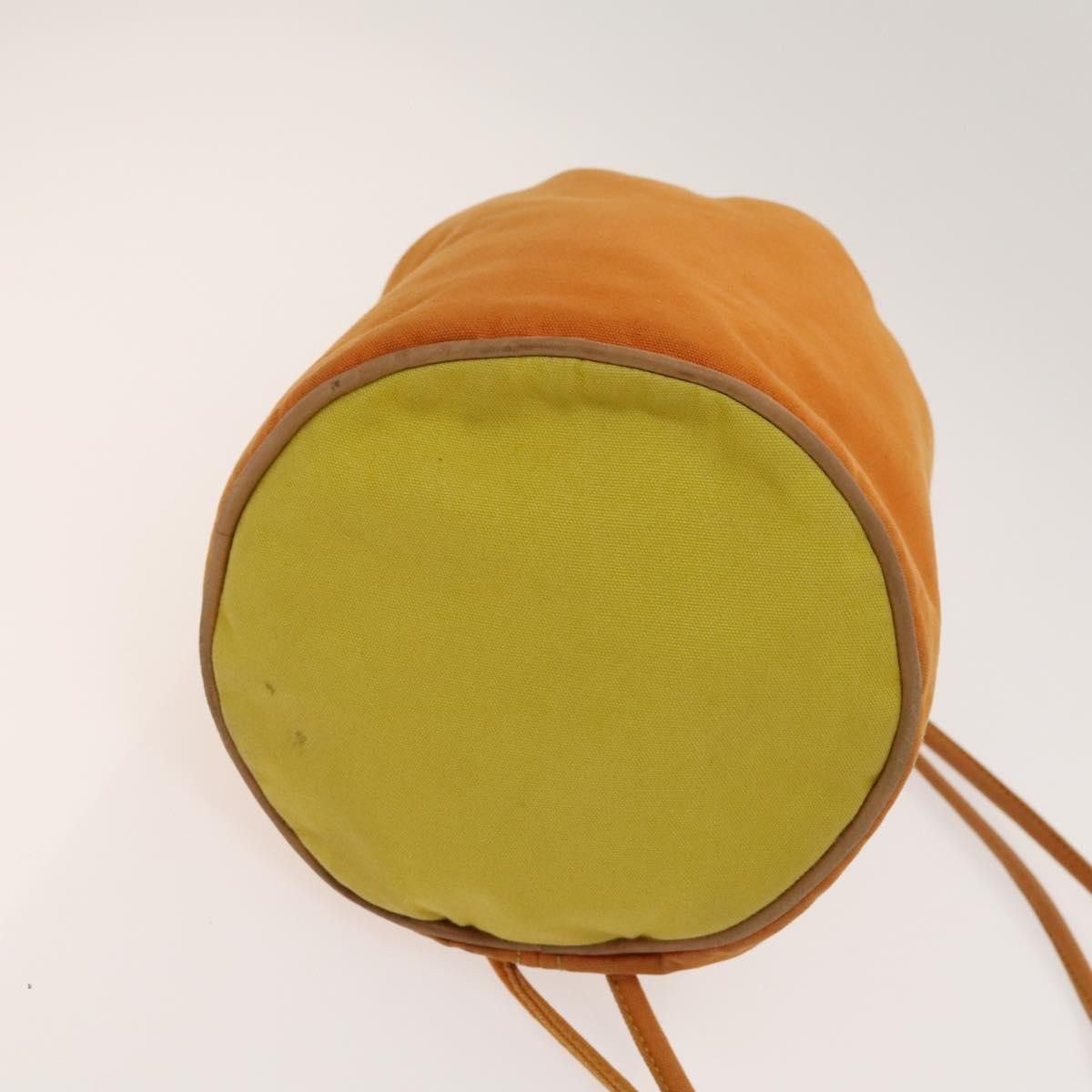 Hermes Hermes Polochon Mimile Drawstring Backpal Canvas Size ONE SIZE - 18 Thumbnail