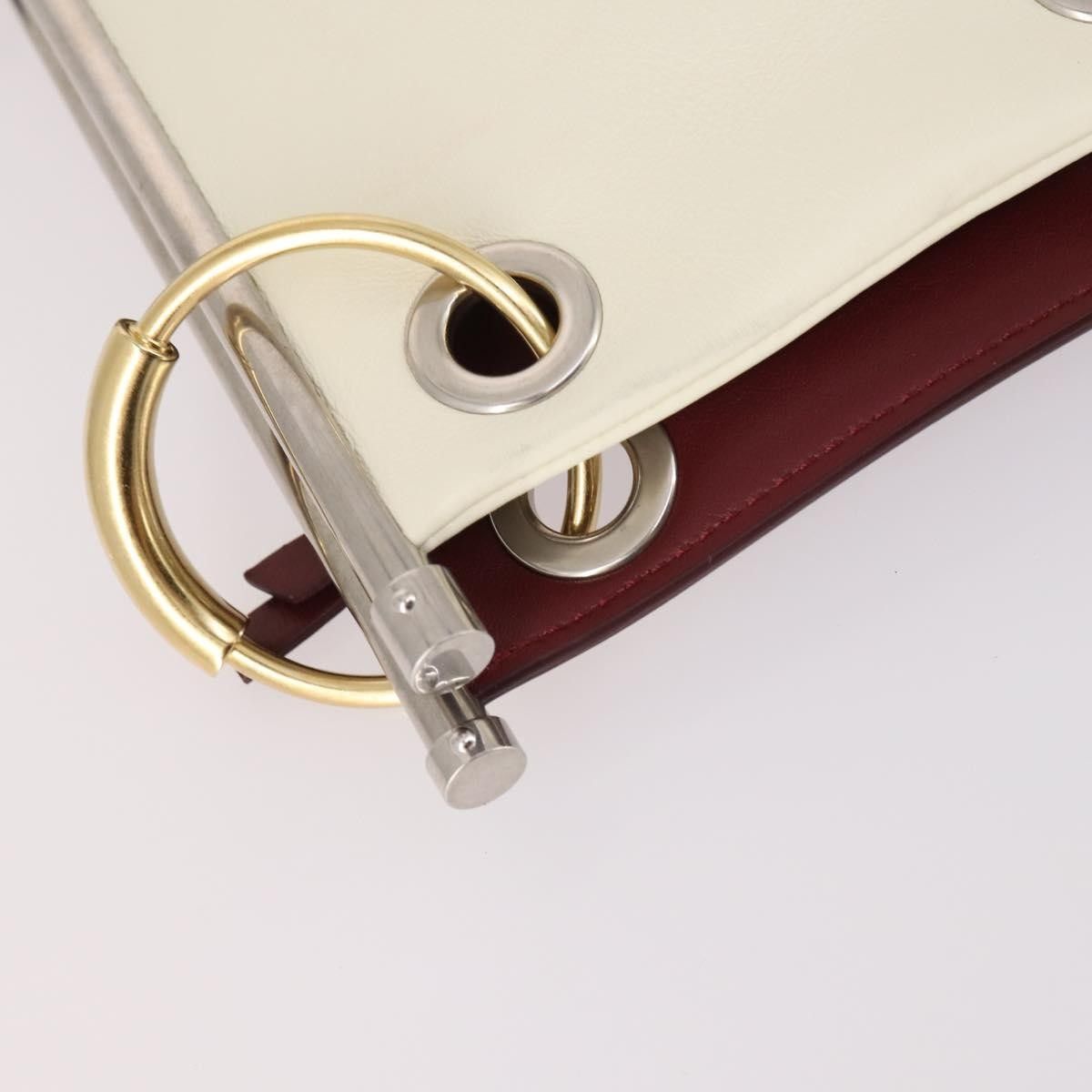 Chloe Chloe Roy Shoulder Bag Leather Size ONE SIZE - 9 Thumbnail