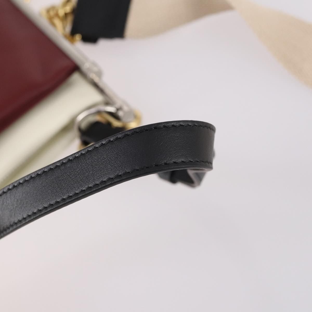Chloe Chloe Roy Shoulder Bag Leather Size ONE SIZE - 16 Thumbnail