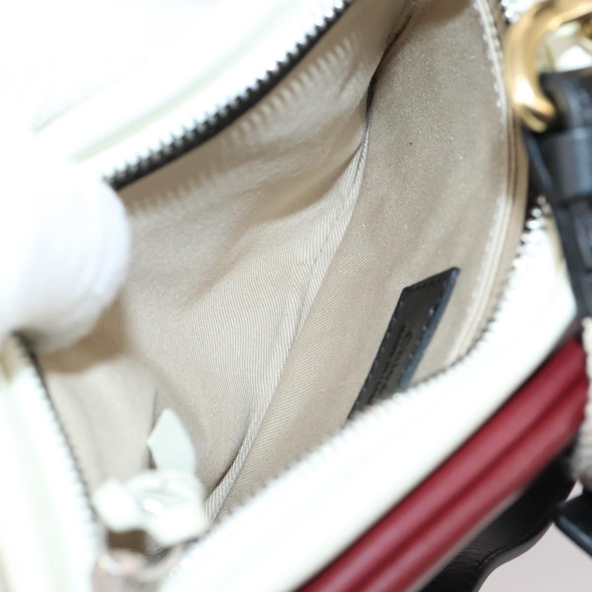 Chloe Chloe Roy Shoulder Bag Leather Size ONE SIZE - 22 Thumbnail