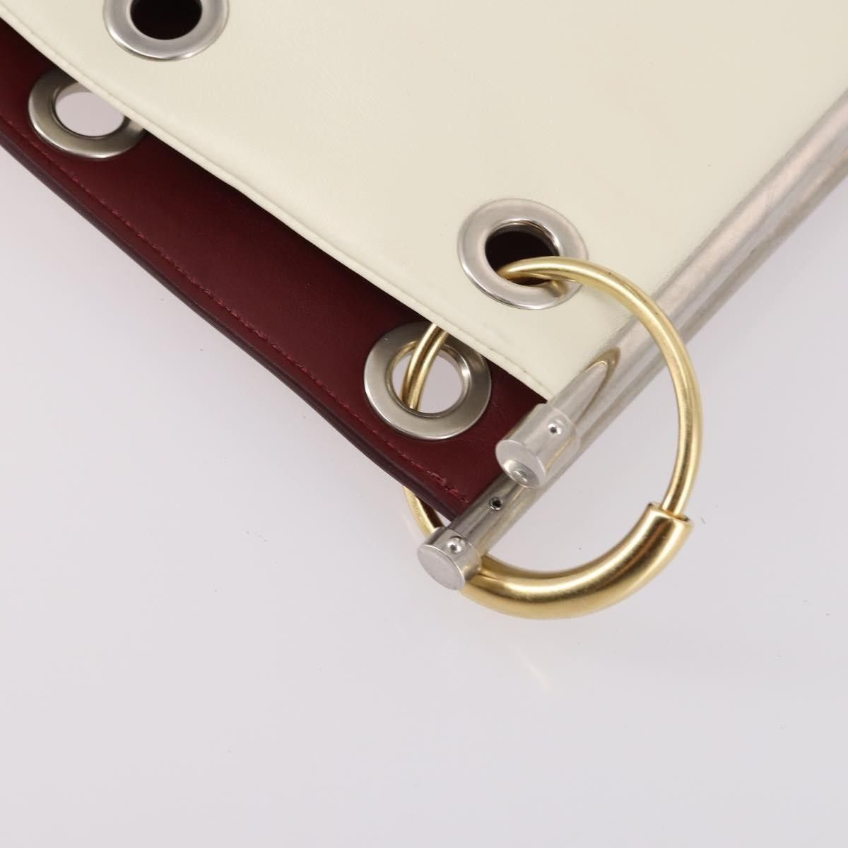 Chloe Chloe Roy Shoulder Bag Leather Size ONE SIZE - 8 Thumbnail