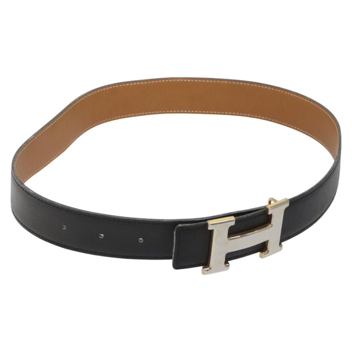 Hermes Hermes Constance Belt Leather Size ONE SIZE - 12 Thumbnail