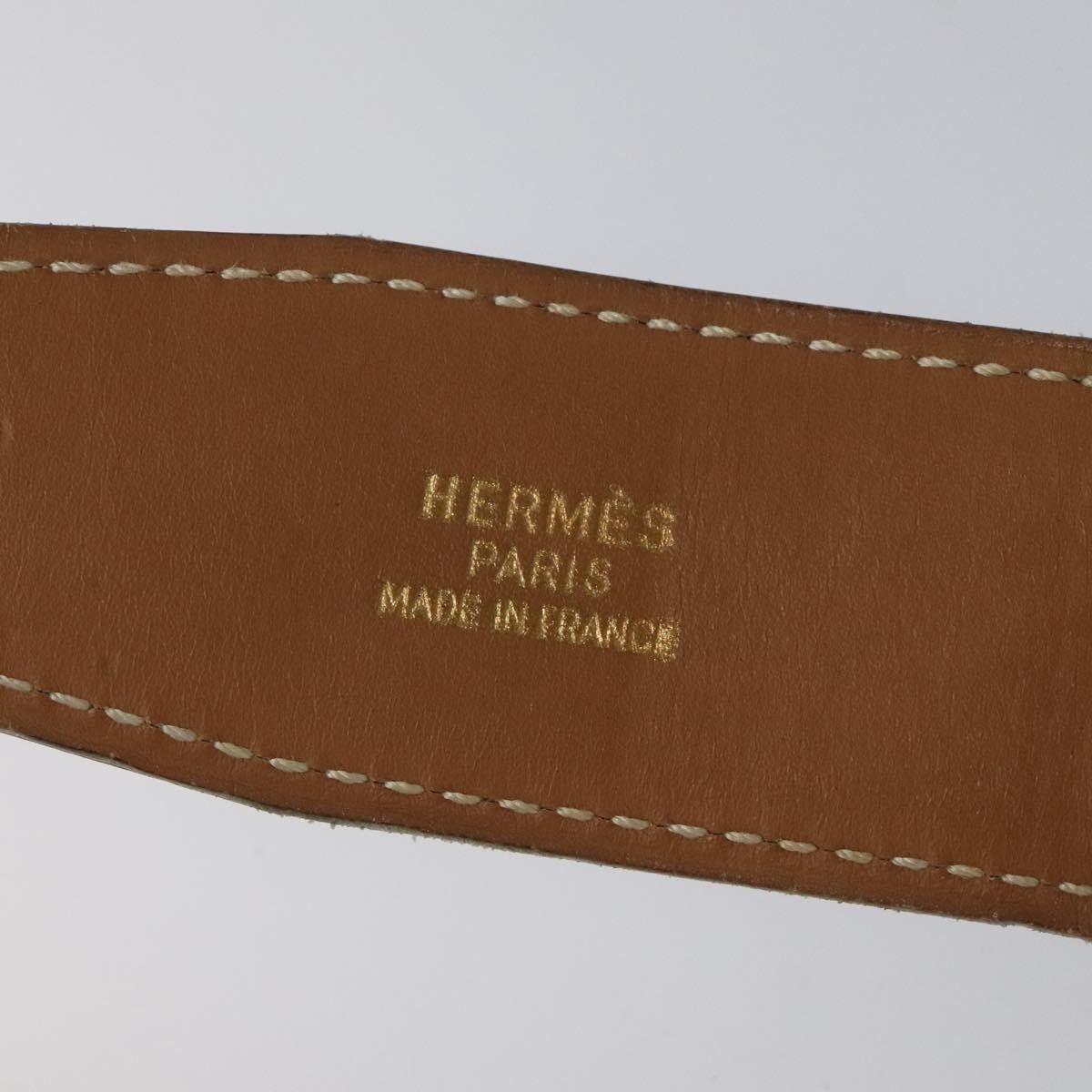 Hermes Hermes Constance Belt Leather Size ONE SIZE - 8 Thumbnail