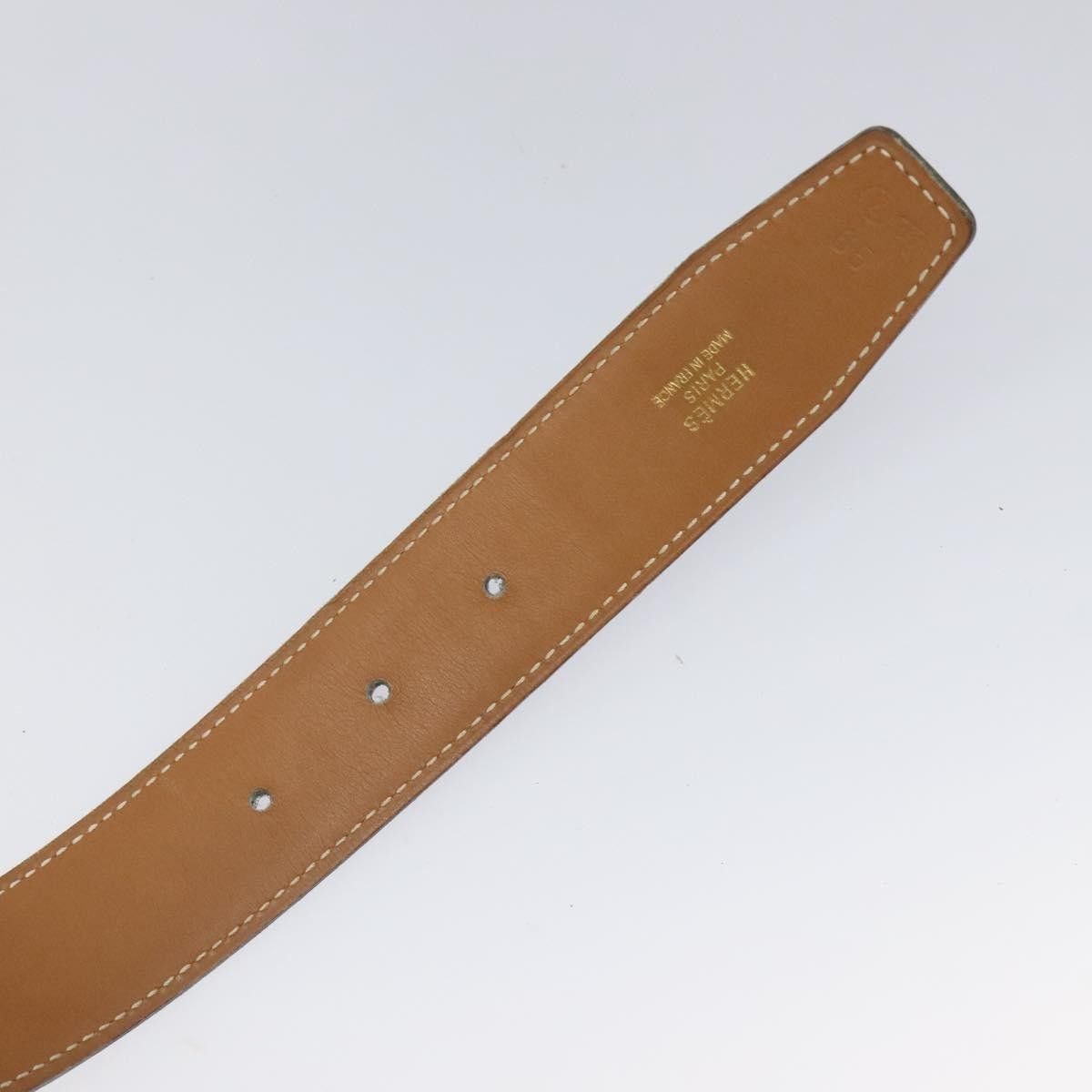 Hermes Hermes Constance Belt Leather Size ONE SIZE - 7 Thumbnail