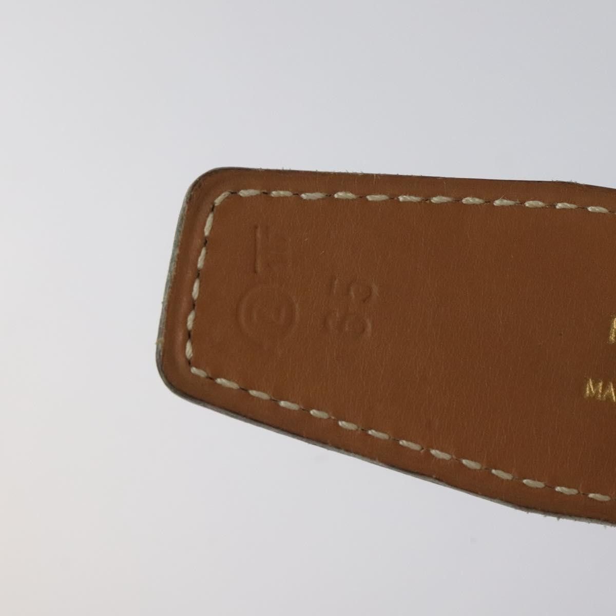 Hermes Hermes Constance Belt Leather Size ONE SIZE - 9 Thumbnail