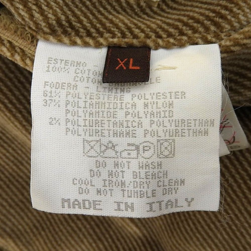 Other Other Etro Corduroy Jacket Others Outerwear DUTY FREE for USA Size ONE SIZE - 8 Thumbnail