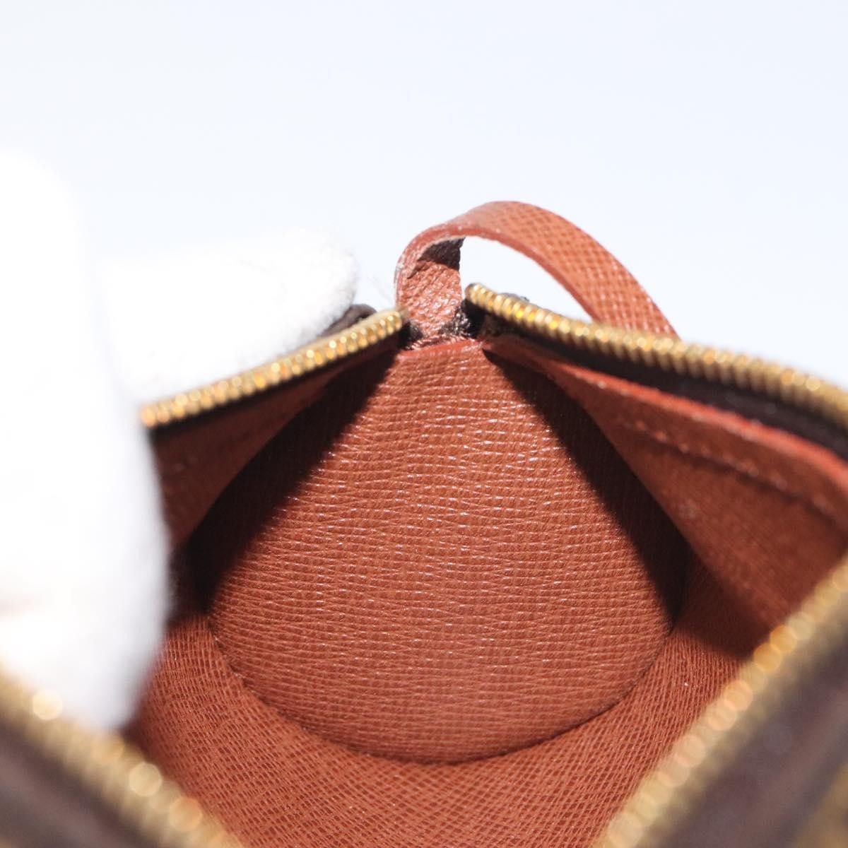 Louis Vuitton Louis Vuitton Papillon Pochette Monogram Canvas Size ONE SIZE - 19 Thumbnail