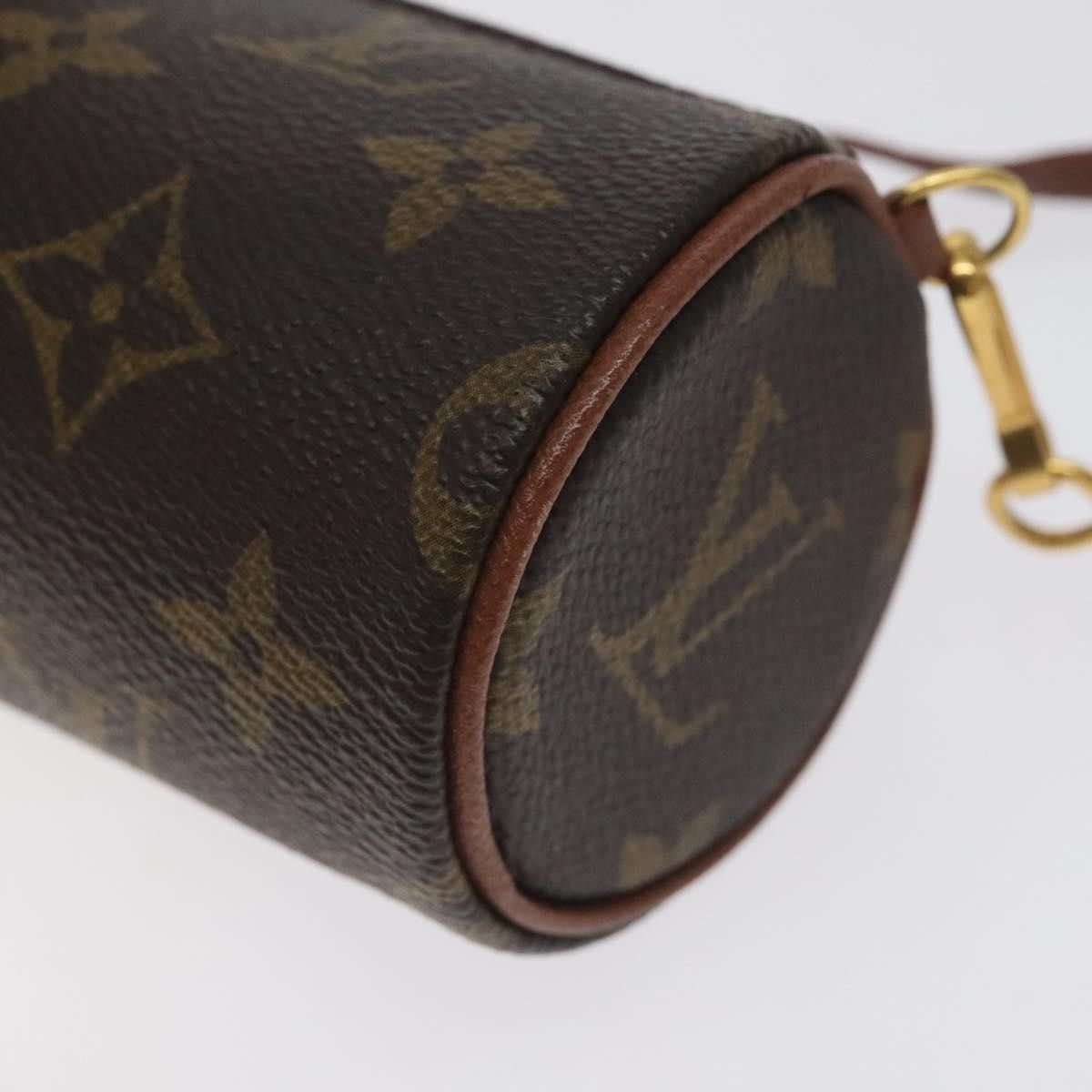 Louis Vuitton Louis Vuitton Papillon Pochette Monogram Canvas Size ONE SIZE - 8 Thumbnail