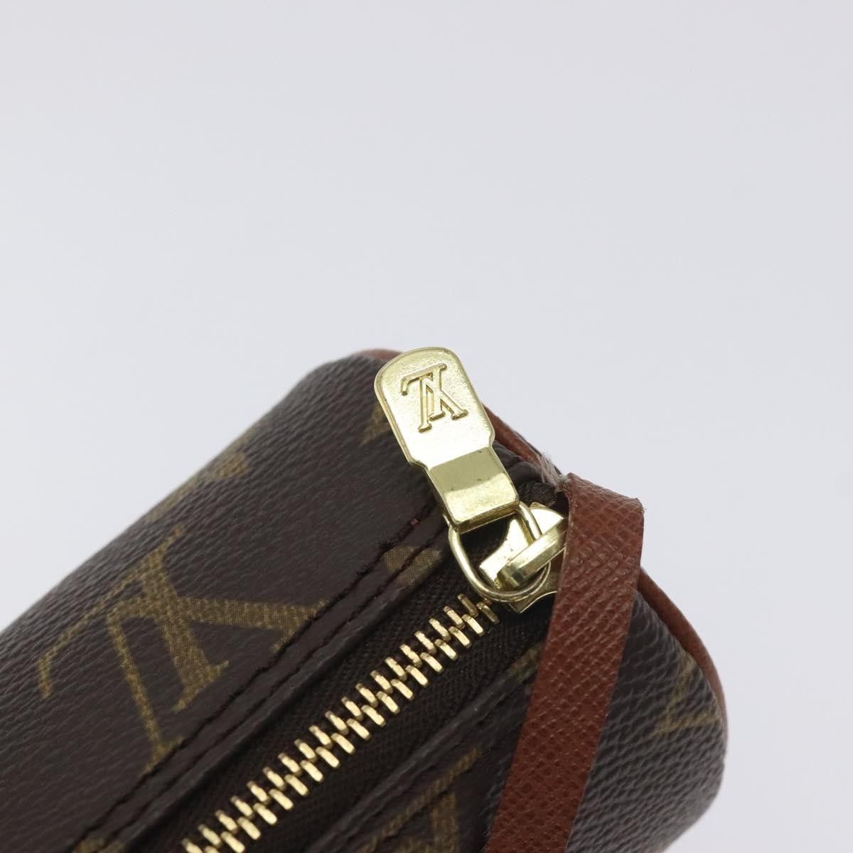 Louis Vuitton Louis Vuitton Papillon Pochette Monogram Canvas Size ONE SIZE - 13 Thumbnail