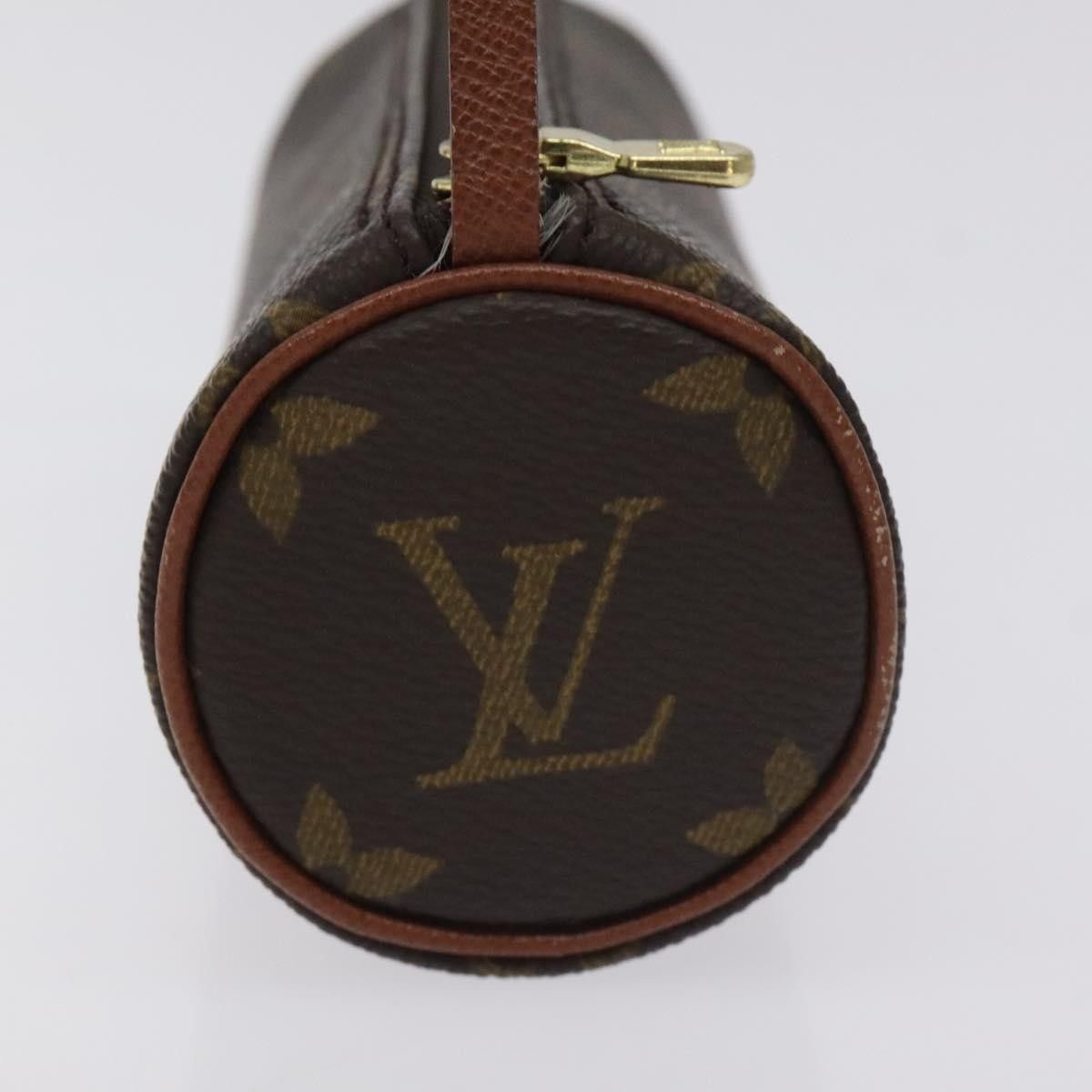Louis Vuitton Louis Vuitton Papillon Pochette Monogram Canvas Size ONE SIZE - 4 Thumbnail