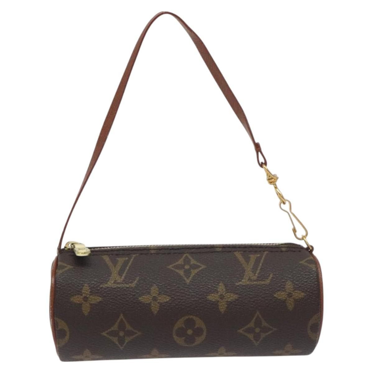 Louis Vuitton Louis Vuitton Papillon Pochette Monogram Canvas Size ONE SIZE - 17 Thumbnail