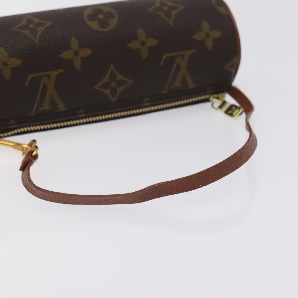 Louis Vuitton Louis Vuitton Papillon Pochette Monogram Canvas Size ONE SIZE - 7 Thumbnail