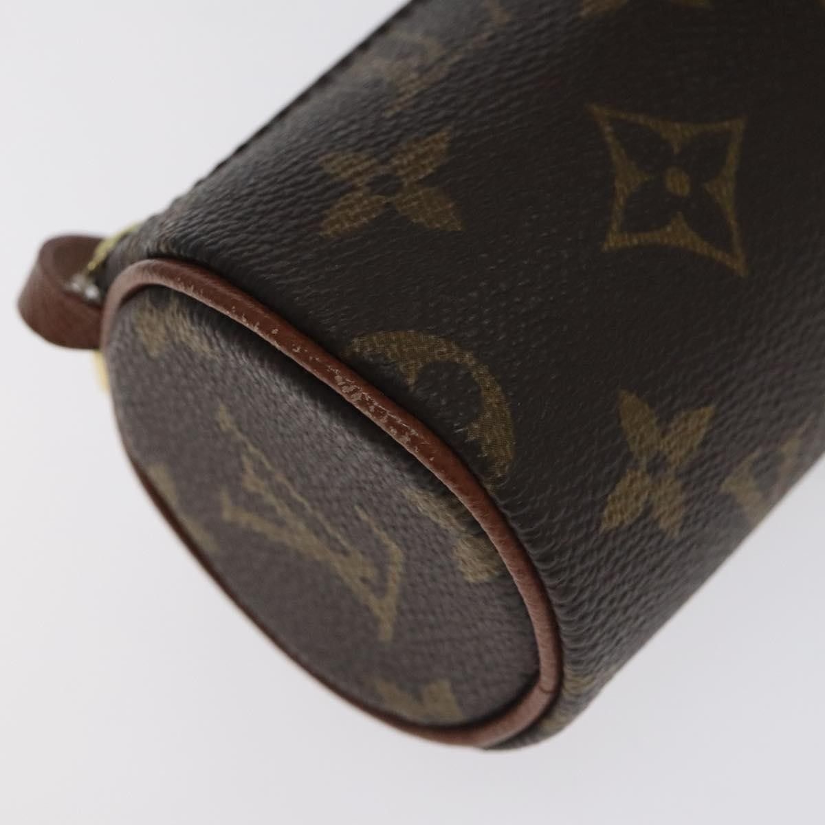 Louis Vuitton Louis Vuitton Papillon Pochette Monogram Canvas Size ONE SIZE - 9 Thumbnail