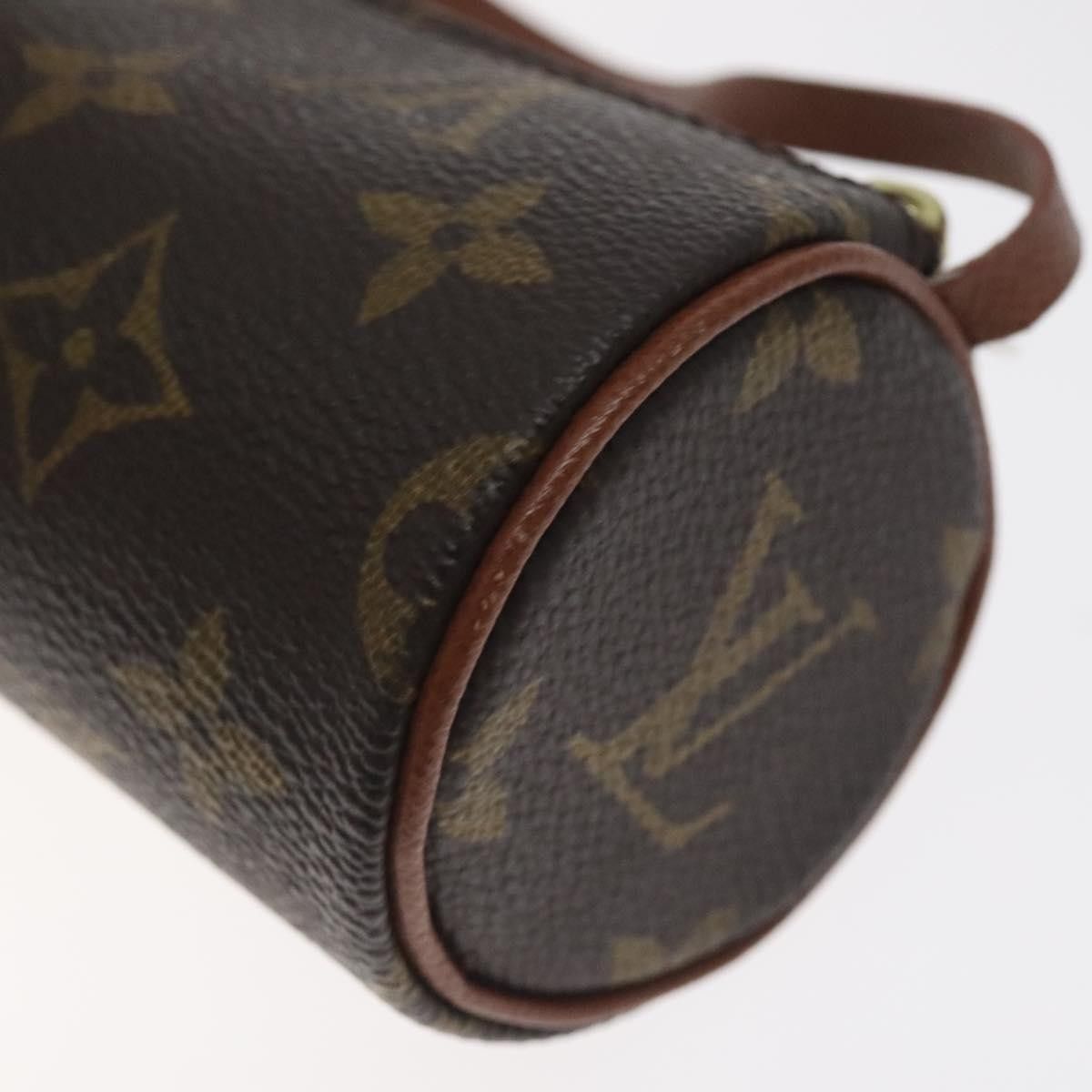 Louis Vuitton Louis Vuitton Papillon Pochette Monogram Canvas Size ONE SIZE - 10 Thumbnail