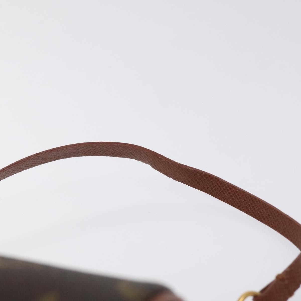 Louis Vuitton Louis Vuitton Papillon Pochette Monogram Canvas Size ONE SIZE - 16 Thumbnail