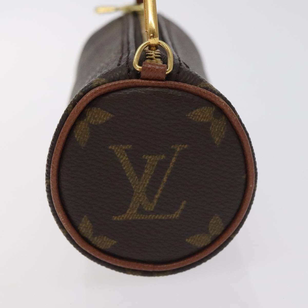 Louis Vuitton Louis Vuitton Papillon Pochette Monogram Canvas Size ONE SIZE - 3 Thumbnail
