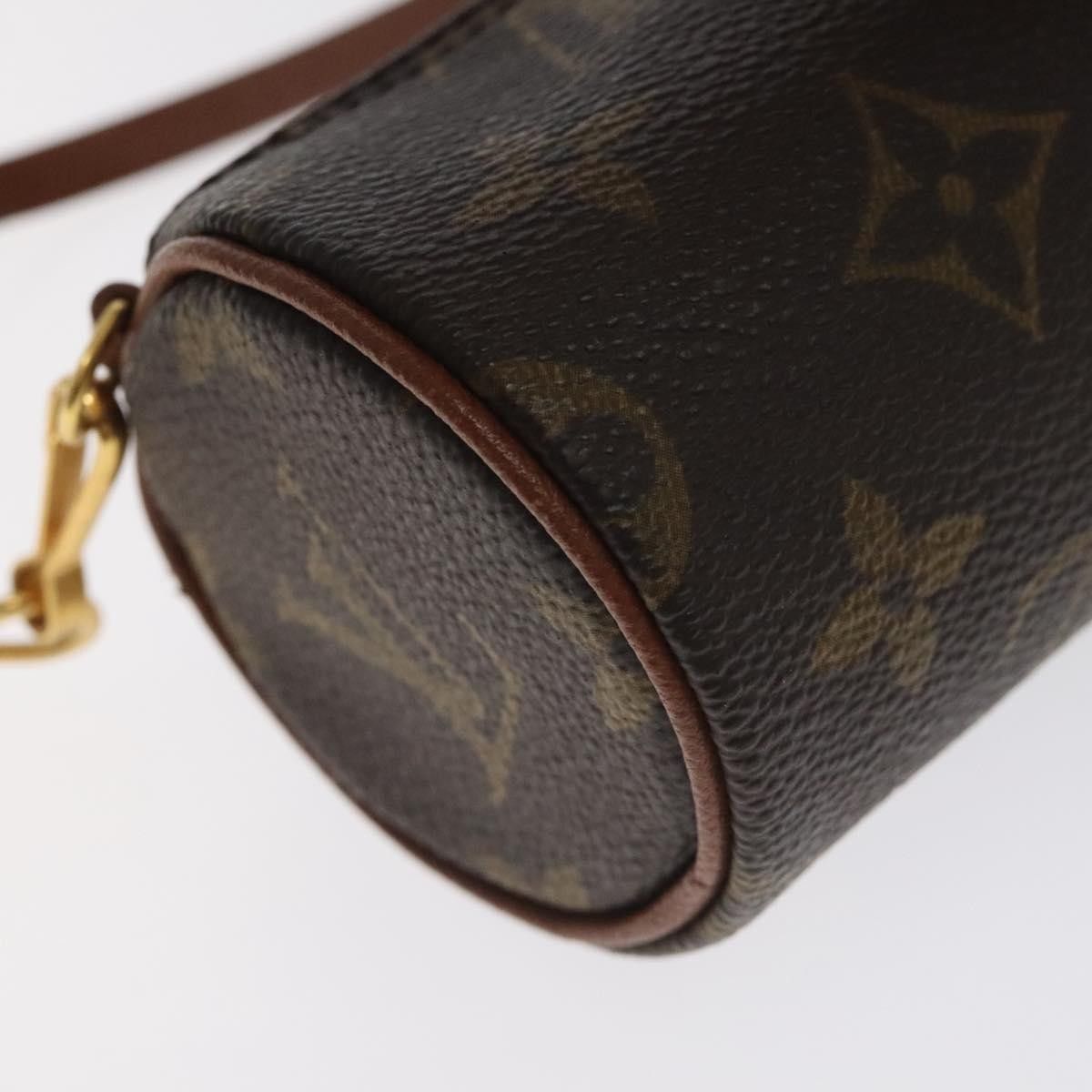 Louis Vuitton Louis Vuitton Papillon Pochette Monogram Canvas Size ONE SIZE - 11 Thumbnail