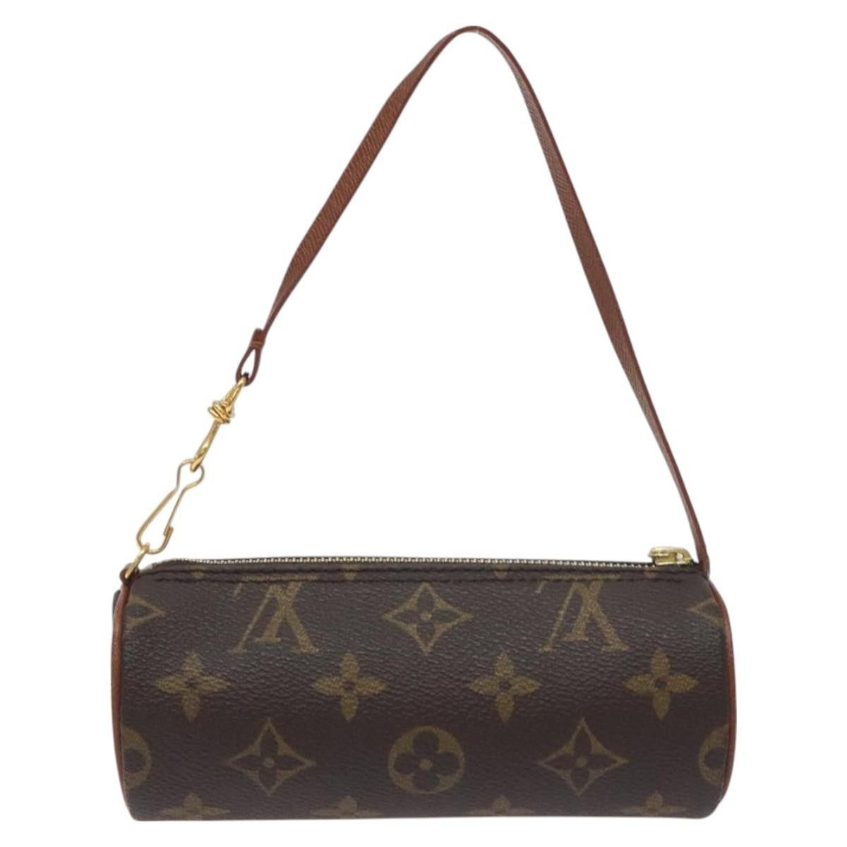 Louis Vuitton Louis Vuitton Papillon Pochette Monogram Canvas Size ONE SIZE - 2 Thumbnail