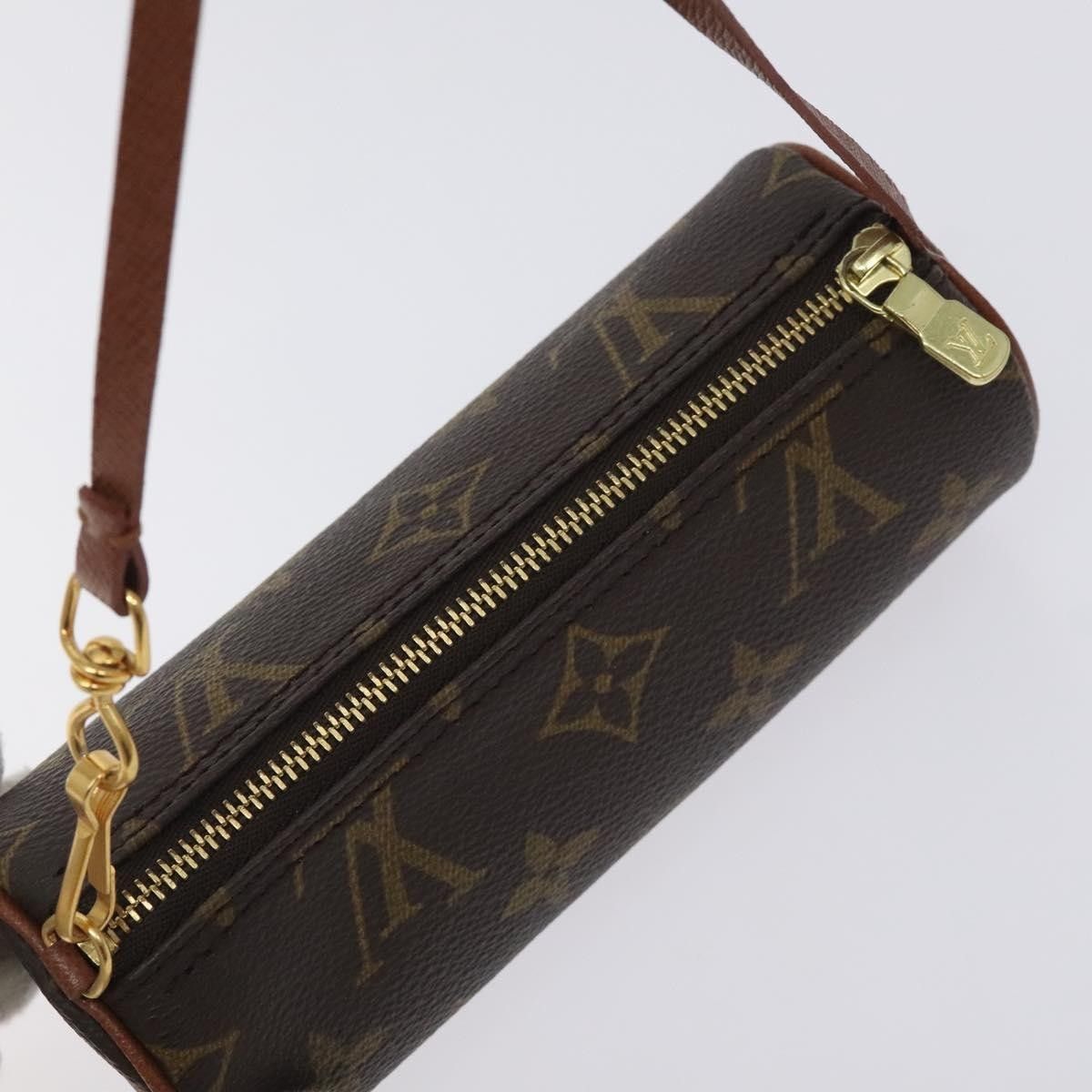 Louis Vuitton Louis Vuitton Papillon Pochette Monogram Canvas Size ONE SIZE - 12 Thumbnail