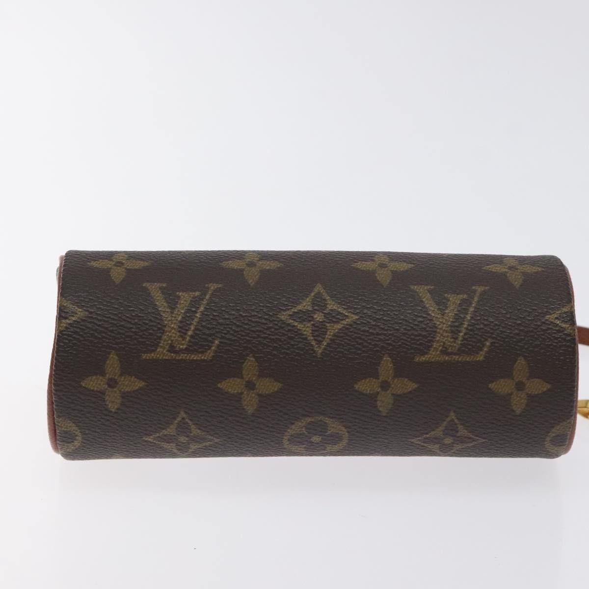 Louis Vuitton Louis Vuitton Papillon Pochette Monogram Canvas Size ONE SIZE - 15 Thumbnail