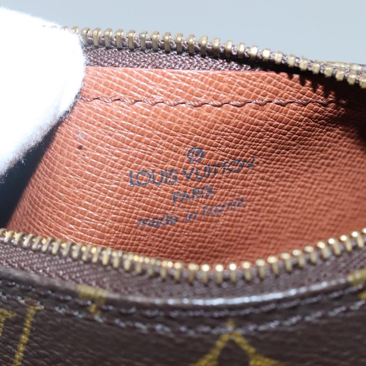 Louis Vuitton Louis Vuitton Papillon Pochette Monogram Canvas Size ONE SIZE - 6 Thumbnail