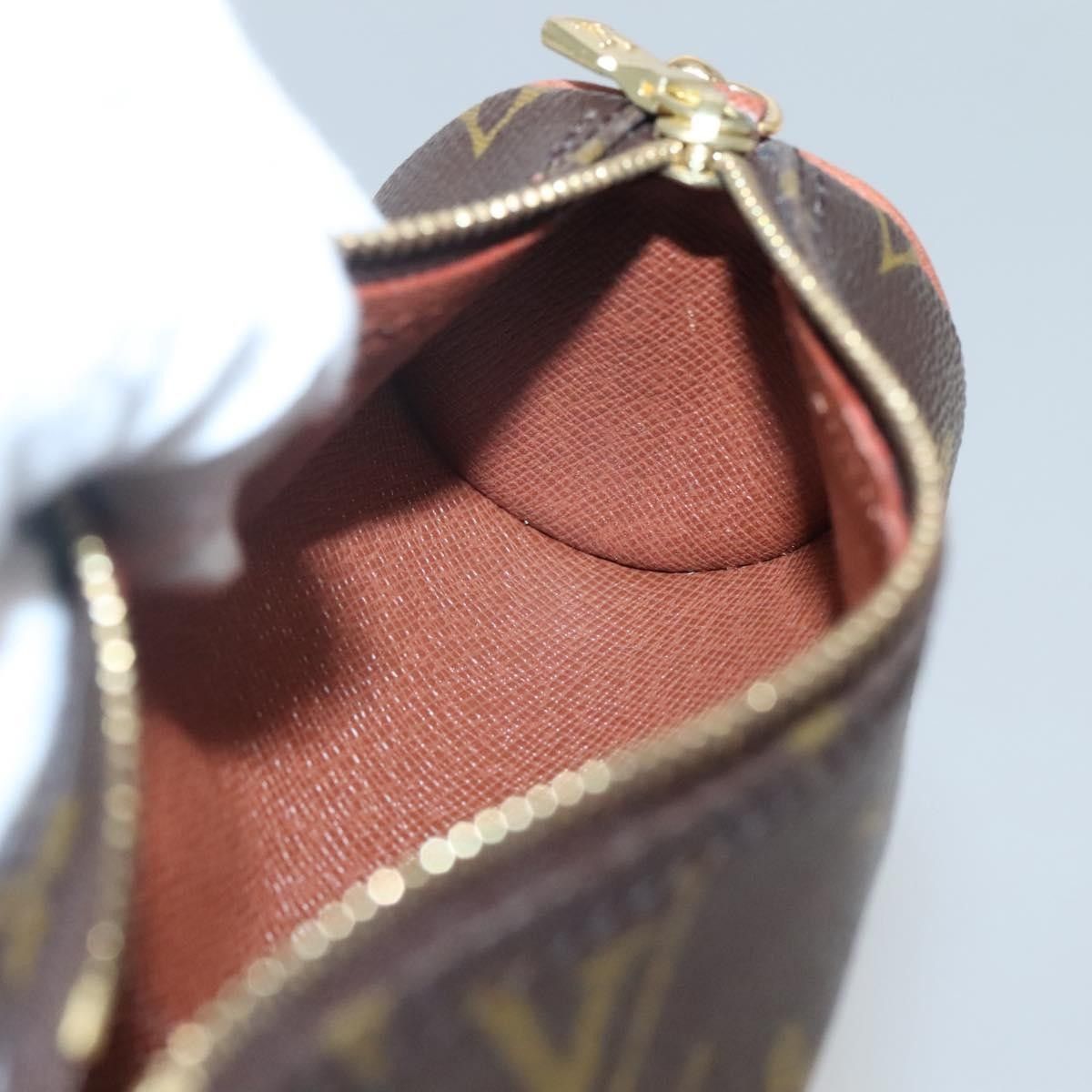 Louis Vuitton Louis Vuitton Papillon Pochette Monogram Canvas Size ONE SIZE - 18 Thumbnail